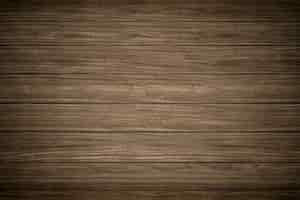 Free photo brown wooden textured flooring background