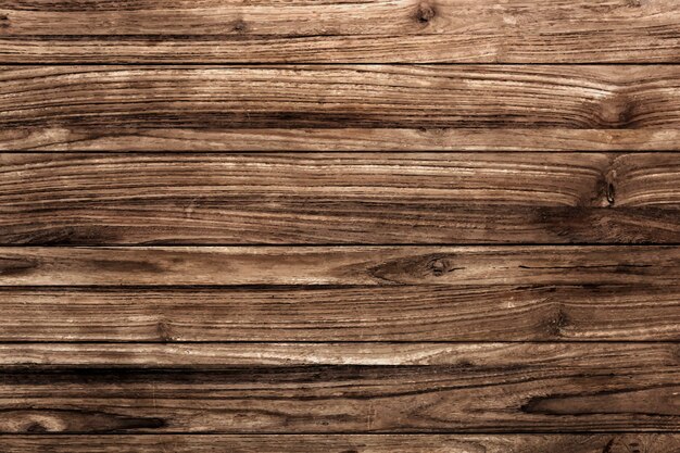 Brown wooden textured flooring background