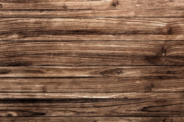 Brown wooden textured flooring background