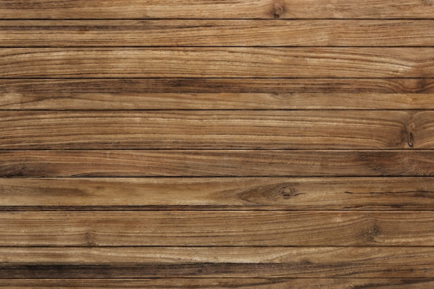 Brown wooden textured flooring background