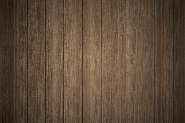 Free photo brown wooden textured flooring background