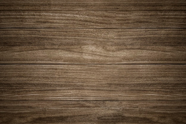 Free photo brown wooden textured flooring background