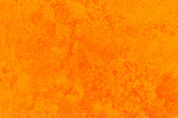 Free photo brught orange texture of wall