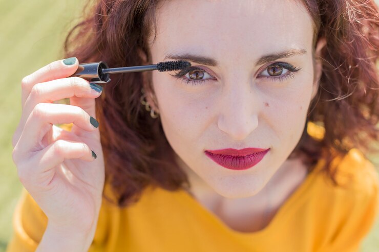 Eyeliner and Mascara for Hazel Eyes