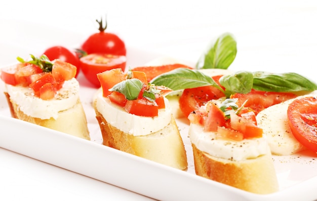 Bruschetta