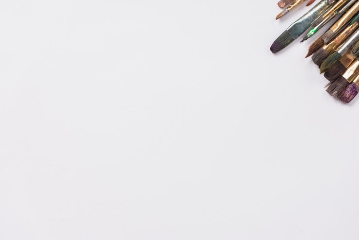 Free Photo brushes and copyspace