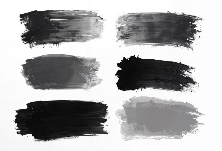 Free Photo brushstroke texture modern design