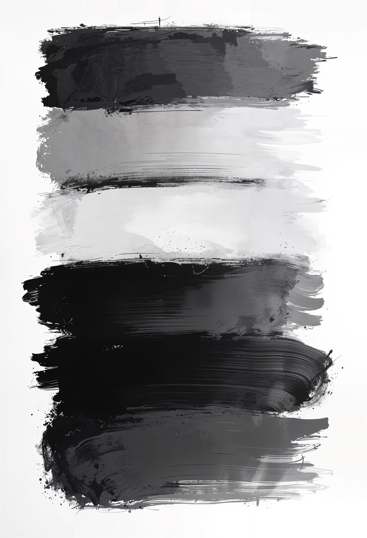 Free Photo brushstroke texture modern design