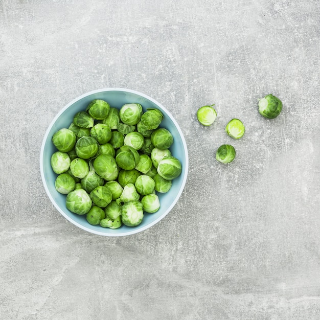 Brussels sprouts