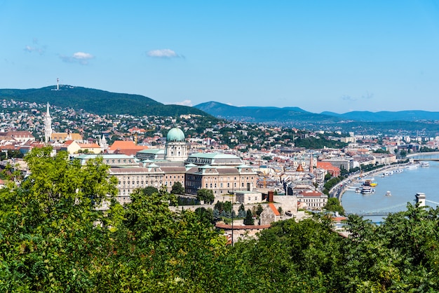 Бесплатное фото Будапешт, венгрия