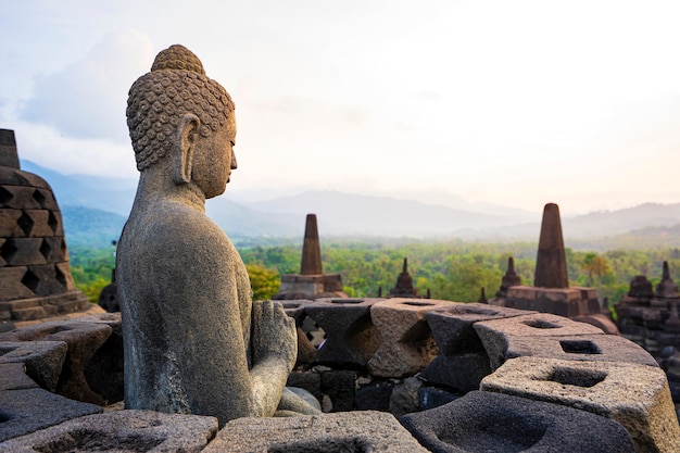 Download Free Stupa Of Borobudur Stone Temple Indonesian Heritage Silhouette Use our free logo maker to create a logo and build your brand. Put your logo on business cards, promotional products, or your website for brand visibility.