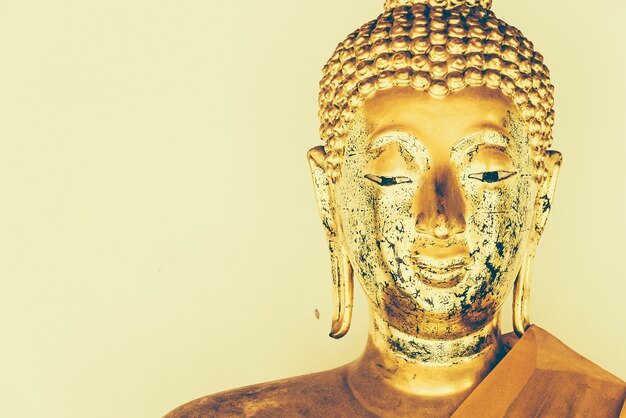 Buddha statue