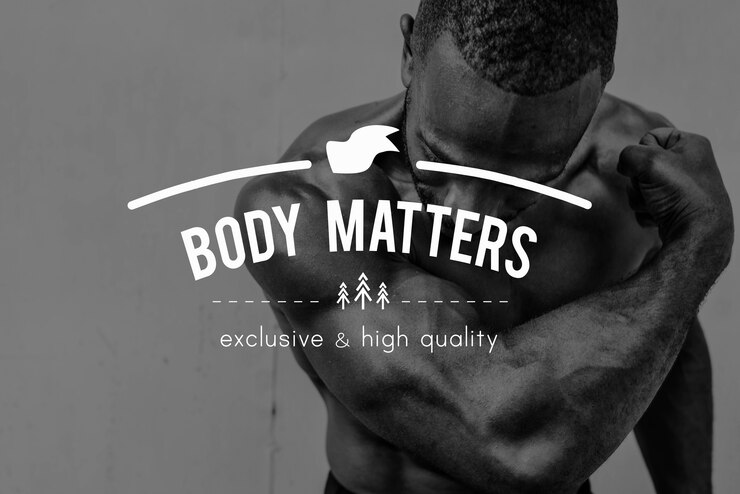 Free Photo build your own body strength fitness exercise get fit