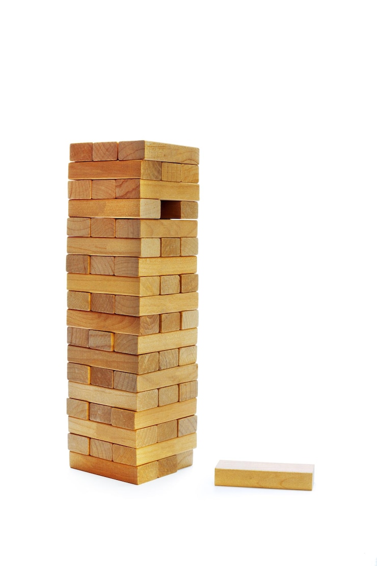 Free Photo building collapse games