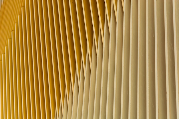 Building with Abstract Lines