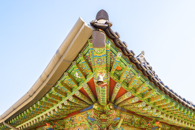 建物仏像の南寺院