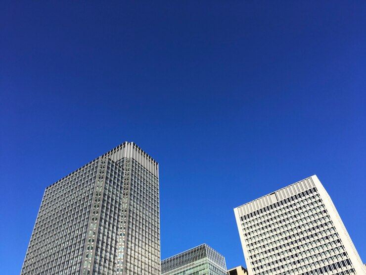 無料Photo ダウンタウンの建物