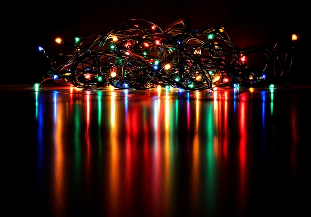 Christmas Street Lights Images - Free Download on Freepik