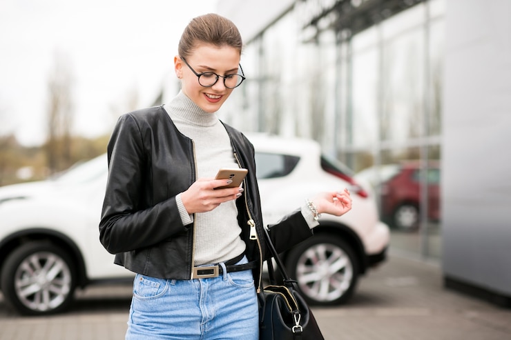 Ride Share Service Model