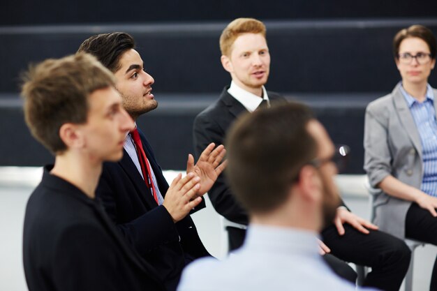 Engage with Your Audience: