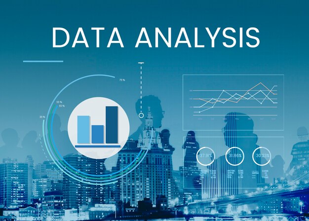 Анализ бизнес-данных