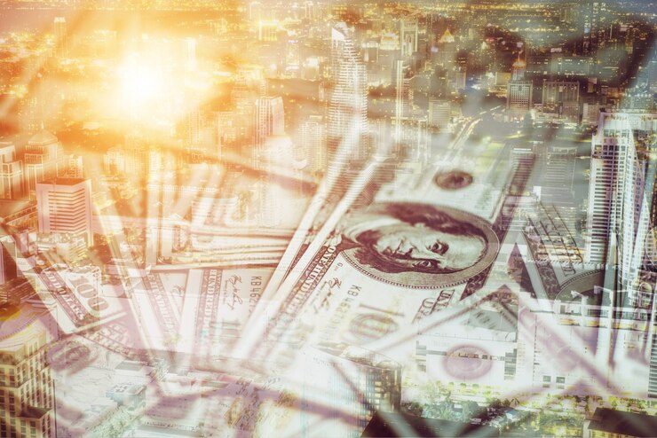 Free Photo business debt wages got usd