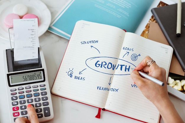 Business Growth Strategies