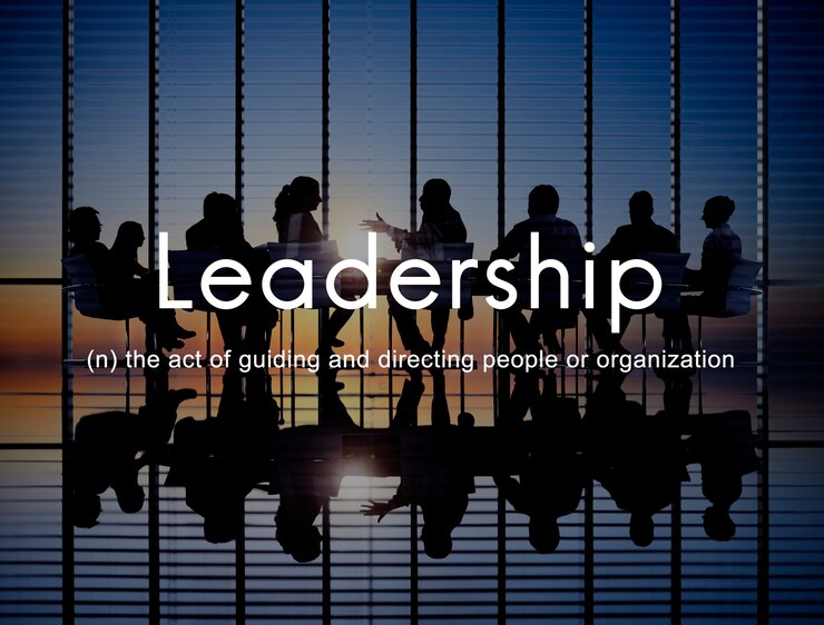 Free Photo business leadership