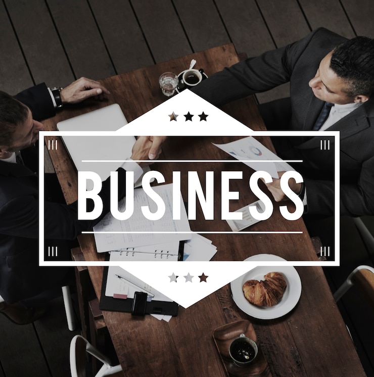 Free Photo business marketing strategy plan operations