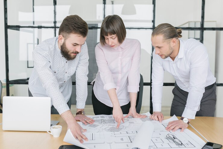 Workplace architecture
