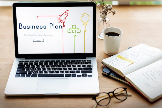 2. Craft A Comprehensive Business Plan: