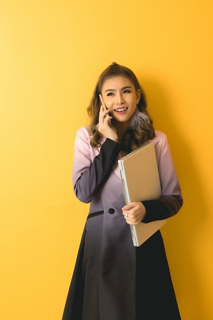 Business woman portrait 