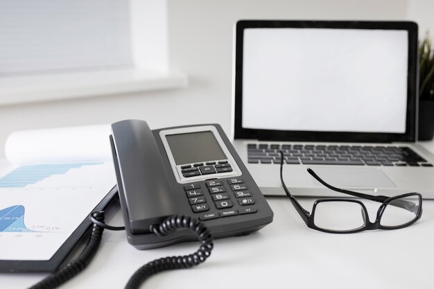 Enhancing Efficiency and Communication in the Legal Industry with Telephones