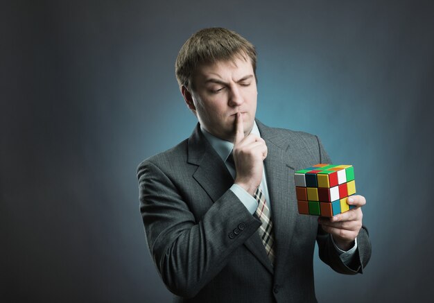hafalkan notasi rubik