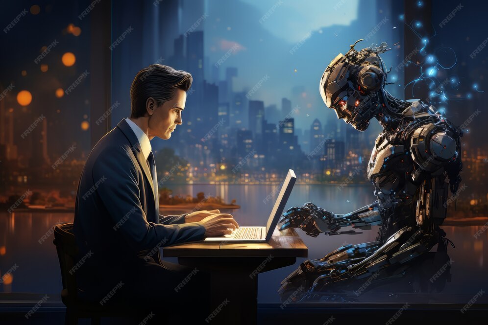 The Future of Work: How AI Tools are Shaping Remote and Hybrid Work Environments