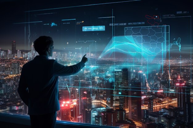 Tech Horizon Awaits Data Dynamics