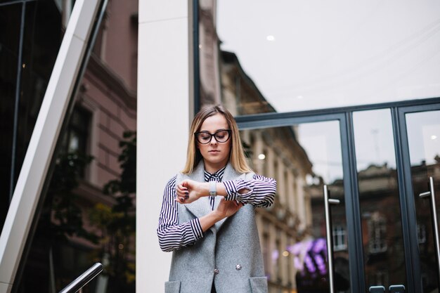 Businesswoman