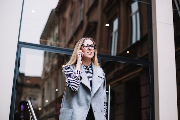 Free photo businesswoman