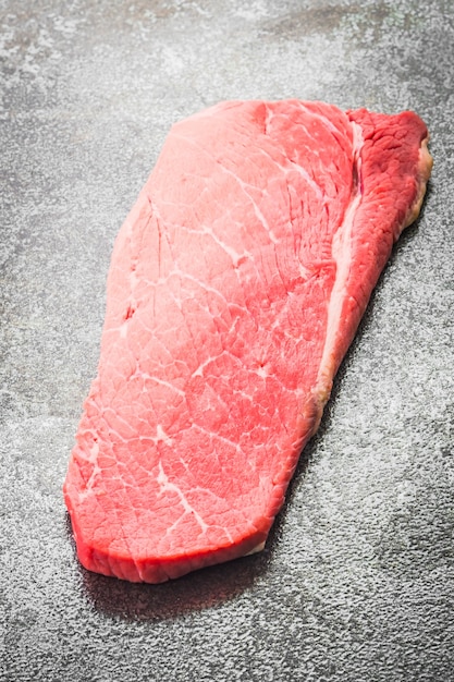 butcher steak cut fresh nutrition