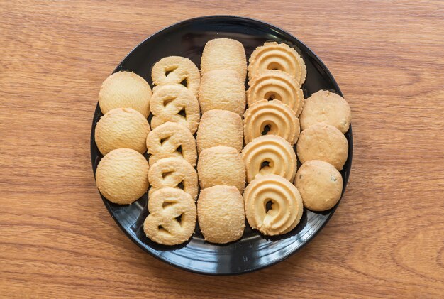 butter cookies