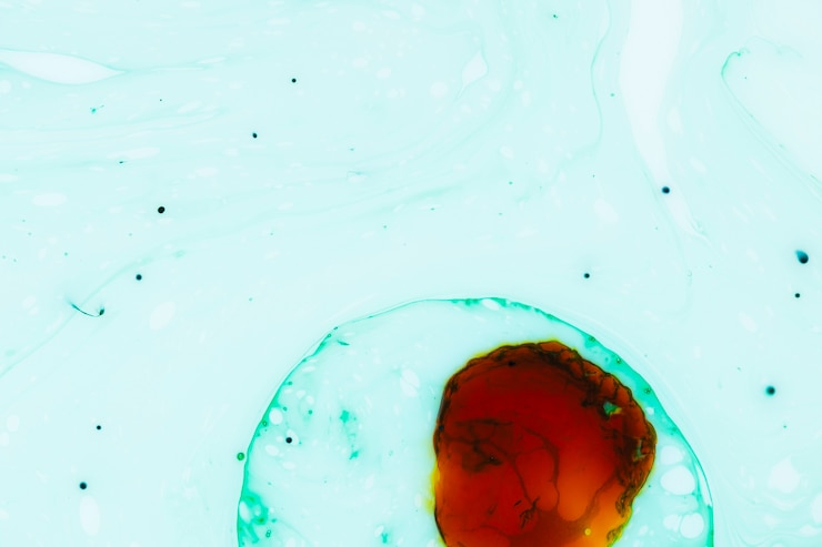 Free Photo butterfly wing abstract with copy space