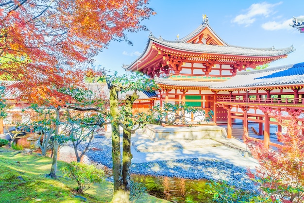 Foto gratuita byodo-in temple