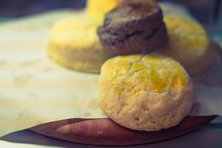 Free Photo cake ( filtered image processed vintage effect. )