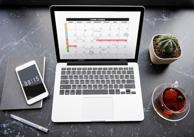 Desktop iCalendar с интеграцией Google: удобный способ организации рабочего времени