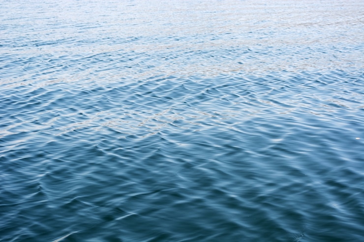 無料Photo 穏やかな海の水