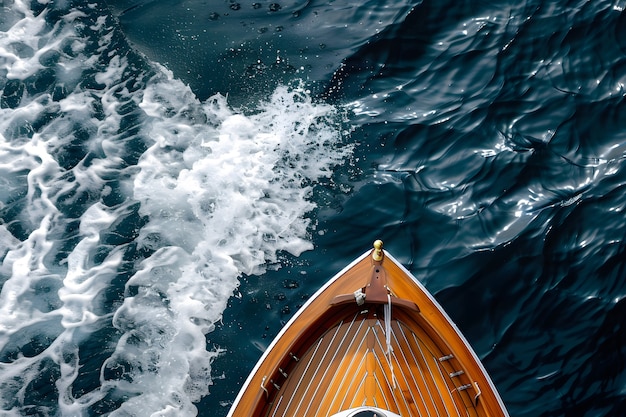 Foto gratuita scena calmante con un paesaggio marino idilliaco e fotorealistico