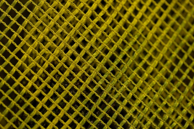 Free photo camouflage green net texture background