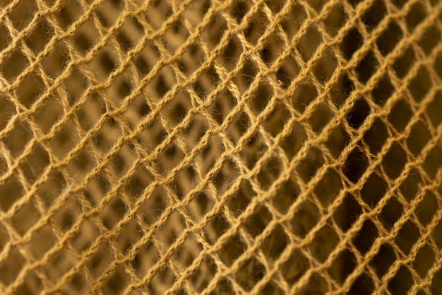 Free photo camouflage military net texture background