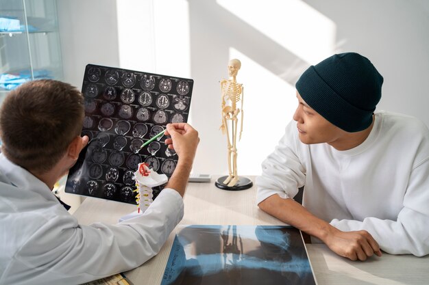 Overcoming Traumatic Brain Injury through Neuro Rehabilitation