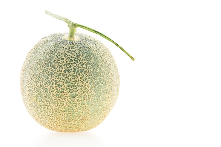 Free Photo cantaloupe melon